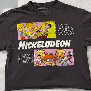 Vintage Nickelodeon Shirt